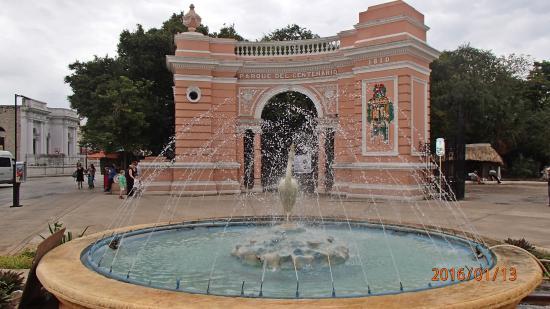Paseo de Montejo